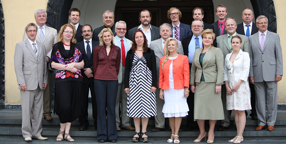 Riigikogu Eesti Keskerakonna fraktsioon