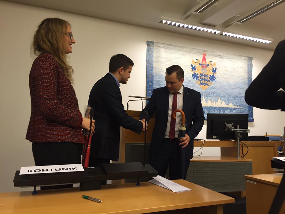 Väitlus reforminoortega jäi viiki